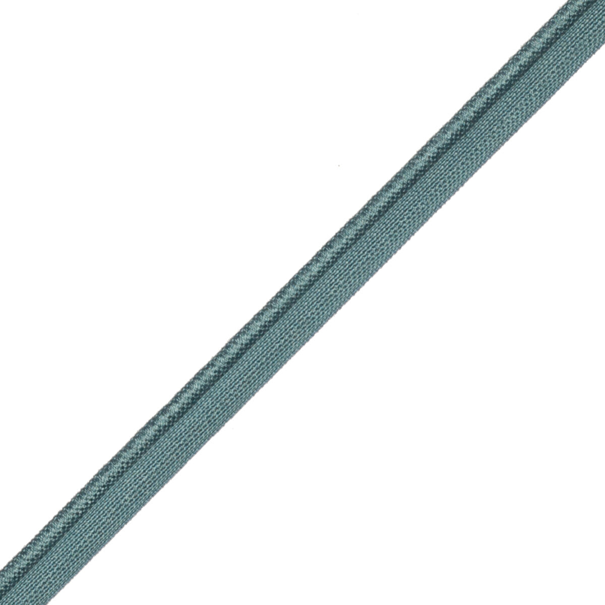 1/4" (5 mm) French Piping Trim by Samuel & Sons in Ocean, CT-26621-146, swatch