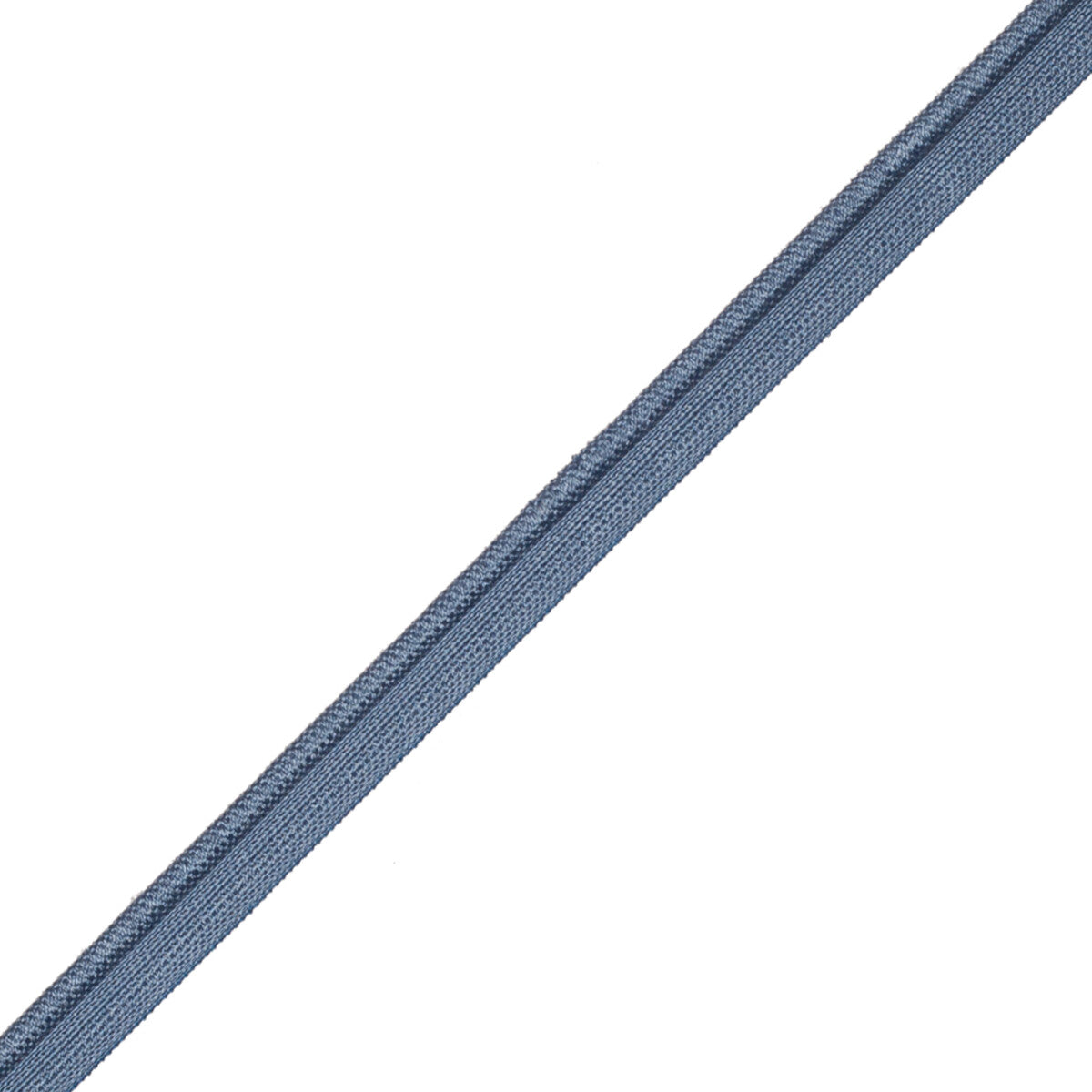 1/4" (5 mm) French Piping Trim by Samuel & Sons in Dusty Blue (148), CT-26621-148, swatch