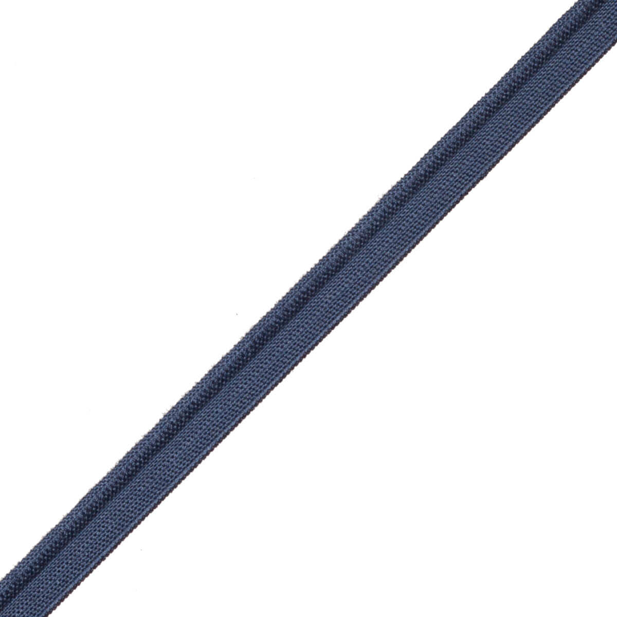1/4" (5 mm) French Piping Trim by Samuel & Sons in Sapphire, CT-26621-149, swatch