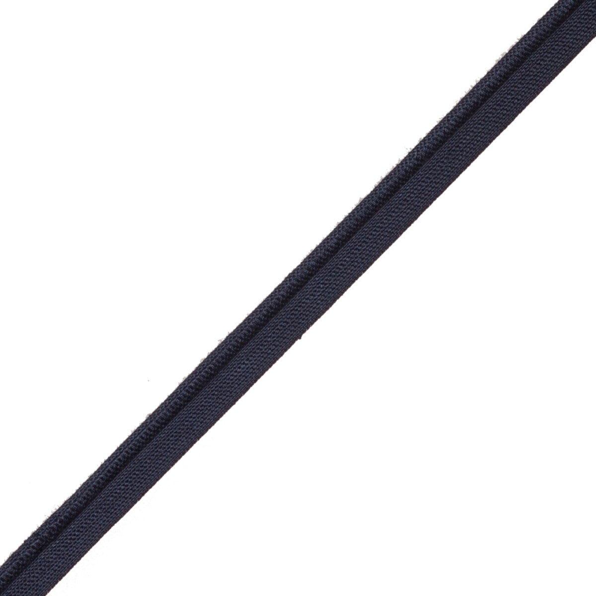 1/4" (5 mm) French Piping Trim by Samuel & Sons in Navy, CT-26621-151, swatch