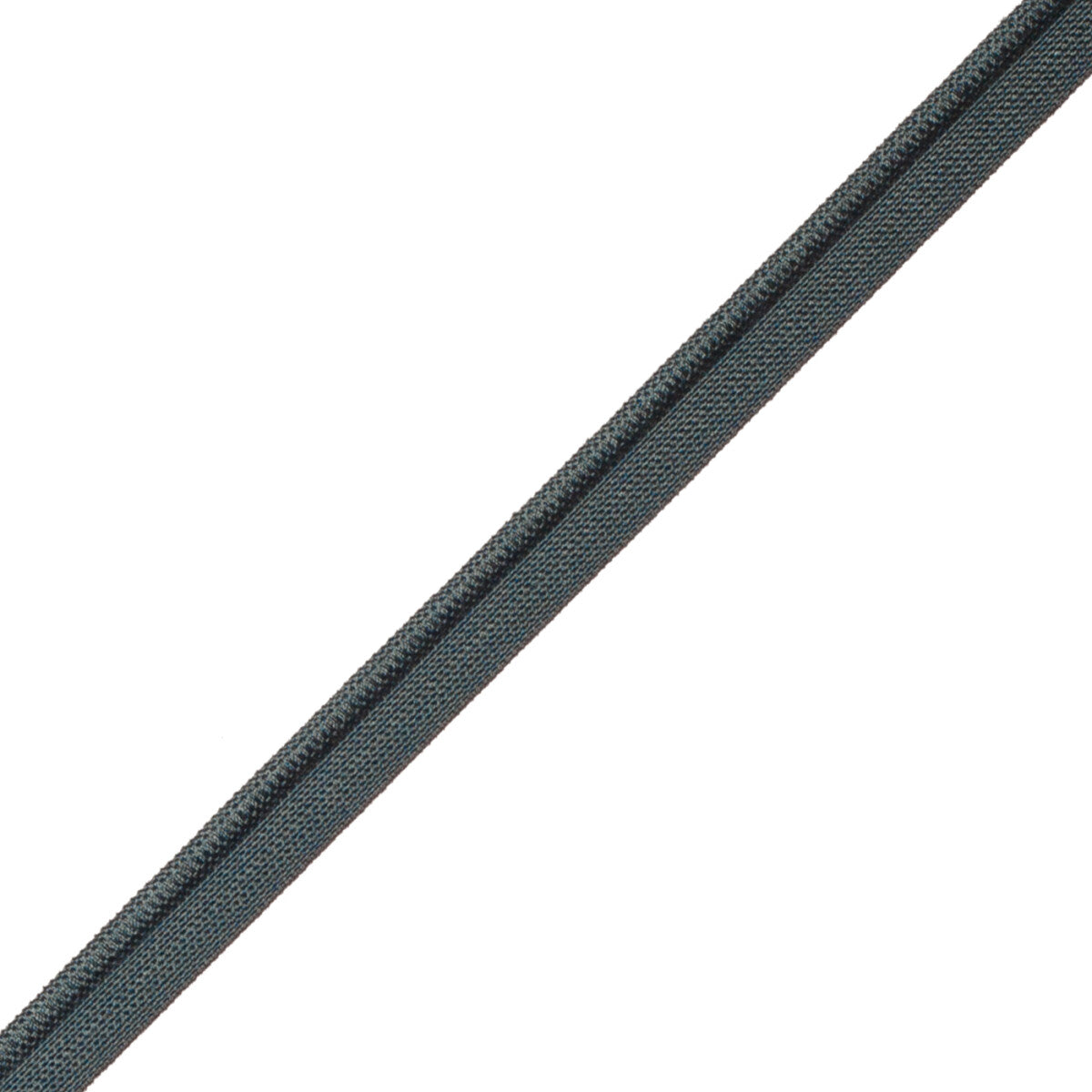 1/4" (5 mm) French Piping Trim by Samuel & Sons in Slate Blue, CT-26621-152, swatch