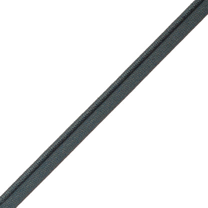 1/4" (5 mm) French Piping Trim by Samuel & Sons in Slate Blue, CT-26621-152, swatch
