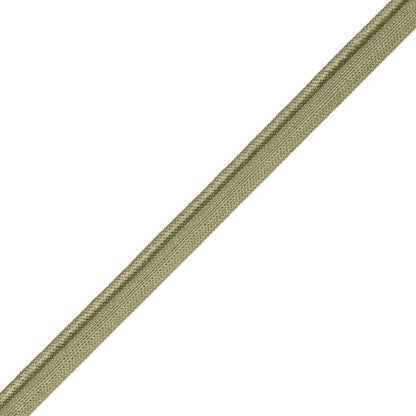 1/4" (5 mm) French Piping Trim by Samuel & Sons in Prairie Green, CT-26621-156, swatch