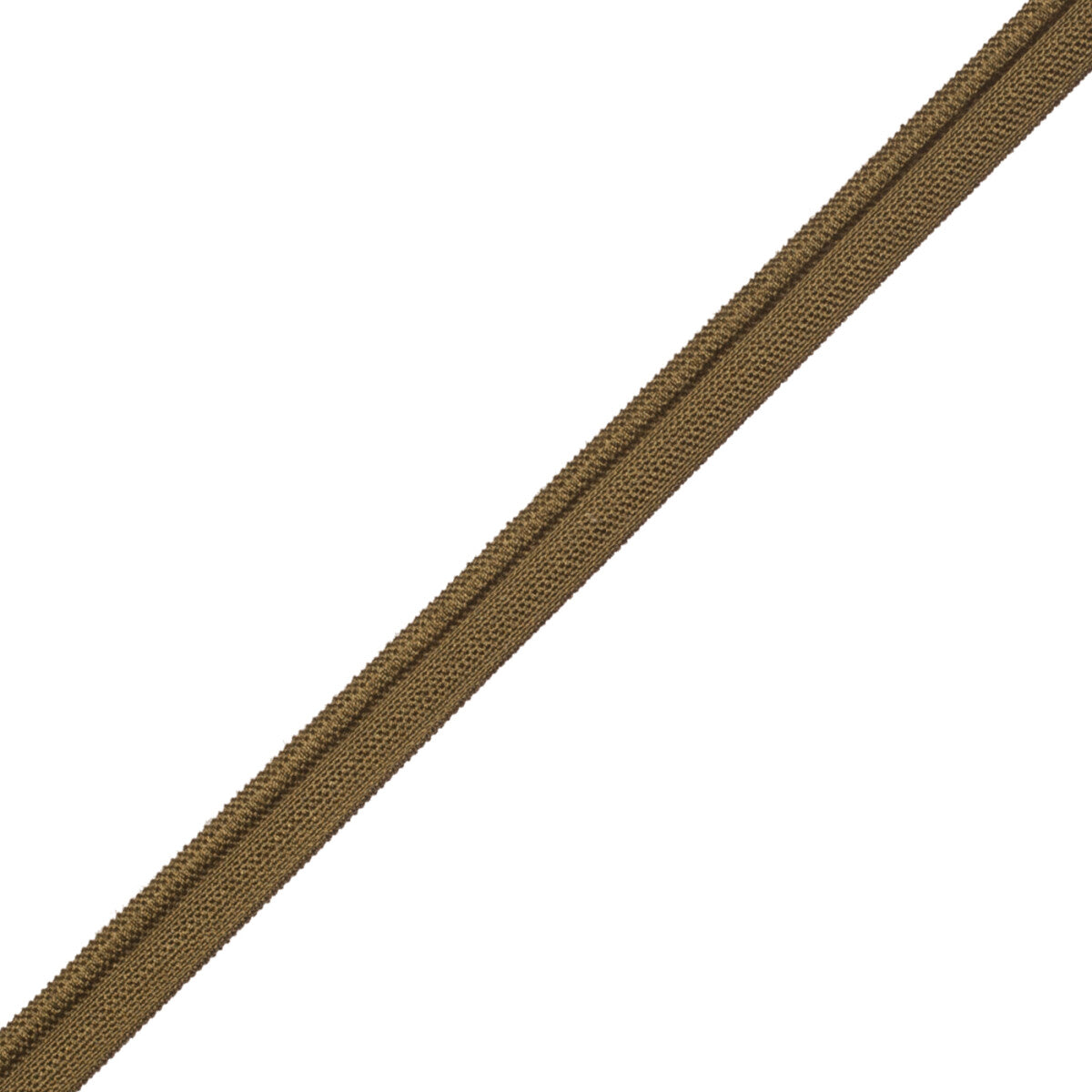 1/4" (5 mm) French Piping Trim by Samuel & Sons in Army Green, CT-26621-160, swatch