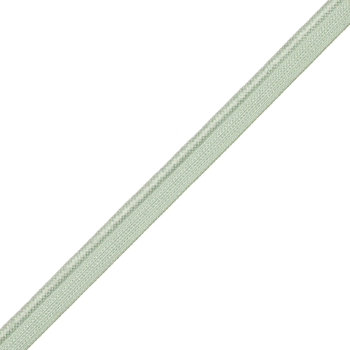 1/4" (5 mm) French Piping Trim by Samuel & Sons in Sea Glass, CT-26621-198, swatch