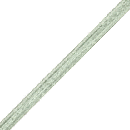 1/4" (5 mm) French Piping Trim by Samuel & Sons in Sea Glass, CT-26621-198, swatch