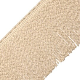 8.25" Le Pilat Bullion Fringe Trim by Samuel & Sons in Cream/Ivory