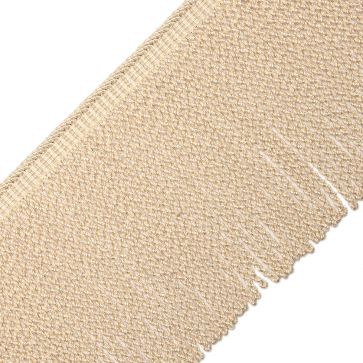 8.25" Le Pilat Bullion Fringe Trim by Samuel & Sons in Cream/Ivory