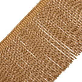 8.25" Le Pilat Bullion Fringe Trim by Samuel & Sons in Gold