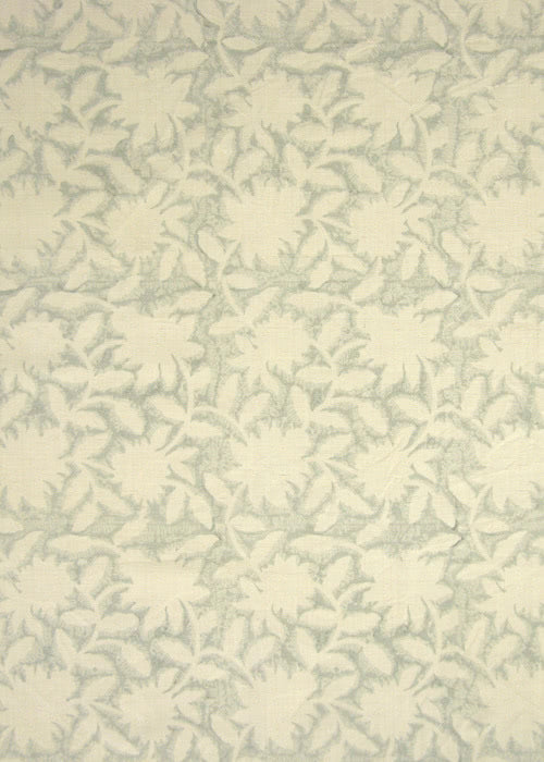 Kelvingrove Park Fabric by Classic Cloth in Soft Chambray