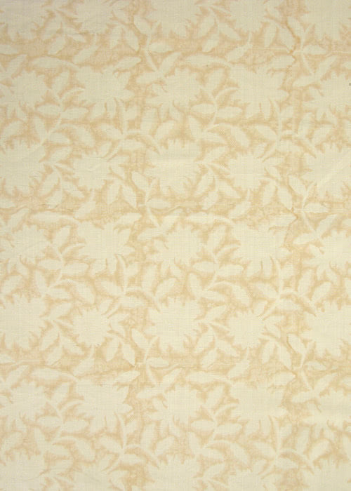 Kelvingrove Park Fabric by Classic Cloth in Sherbet