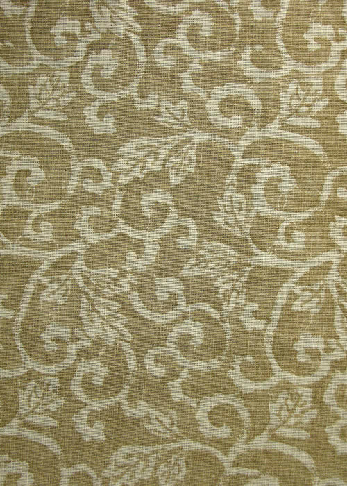 Orsini Fabric by Rose Cumming in Dijon