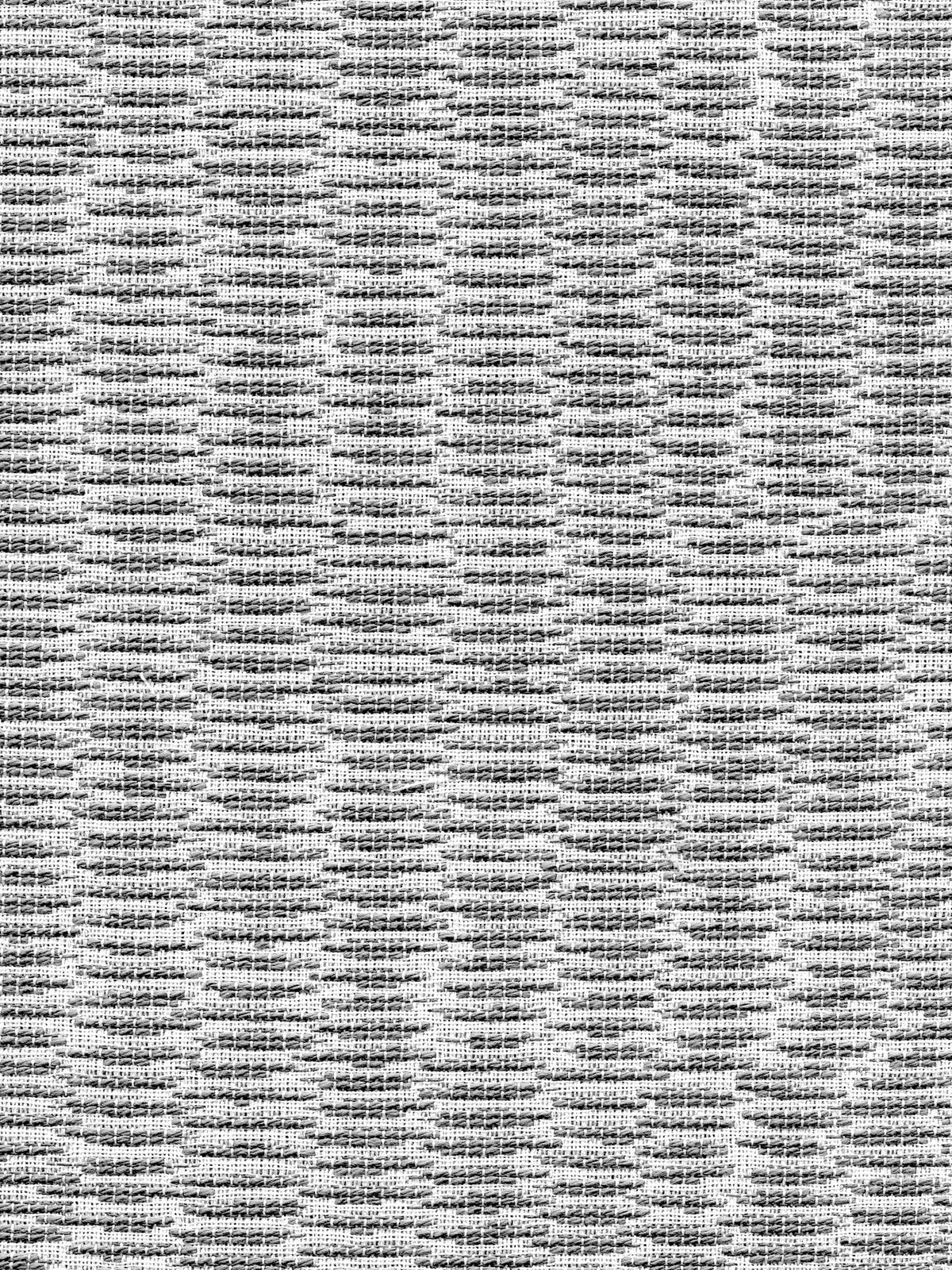Genoa Fabric by Holland & Sherry in Grey Collins