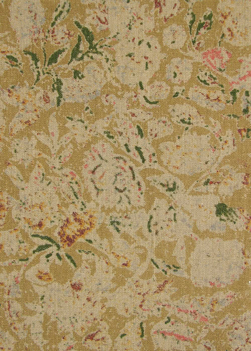 Clemenceau Fabric by Rose Cumming in Dijon