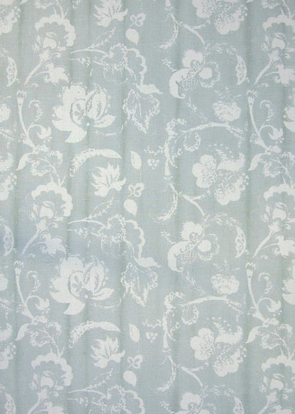 Fleur de Campagne Fabric by Rose Cumming in Sage