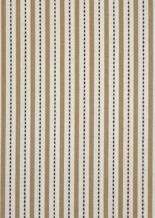 Padstow Fabric by Classic Cloth in Fawn