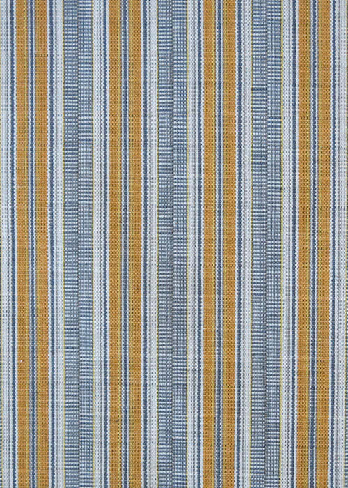 Basque Fabric by Classic Cloth in Pumpkin