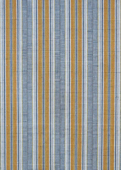 Basque Fabric by Classic Cloth in Pumpkin