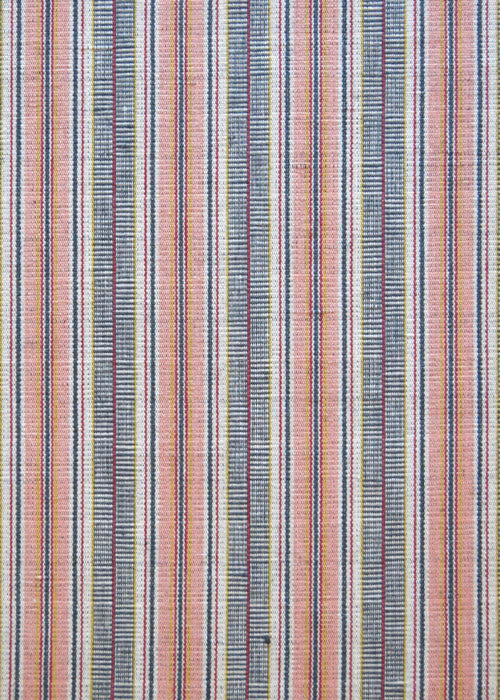 Basque Fabric by Classic Cloth in Rose