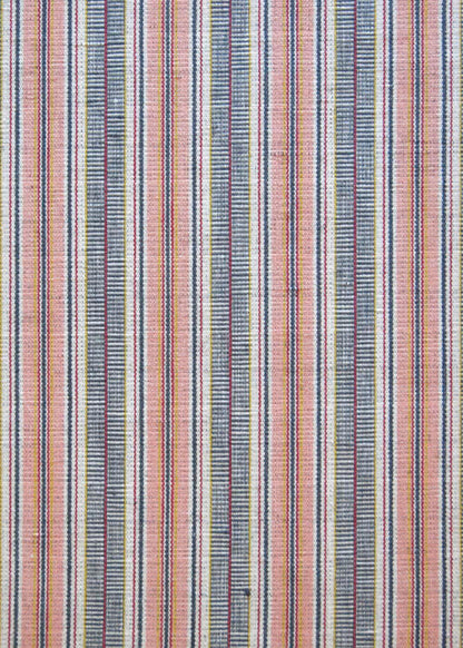 Basque Fabric by Classic Cloth in Rose