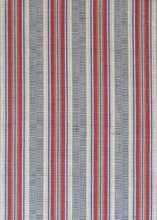 Basque Fabric by Classic Cloth in Berry