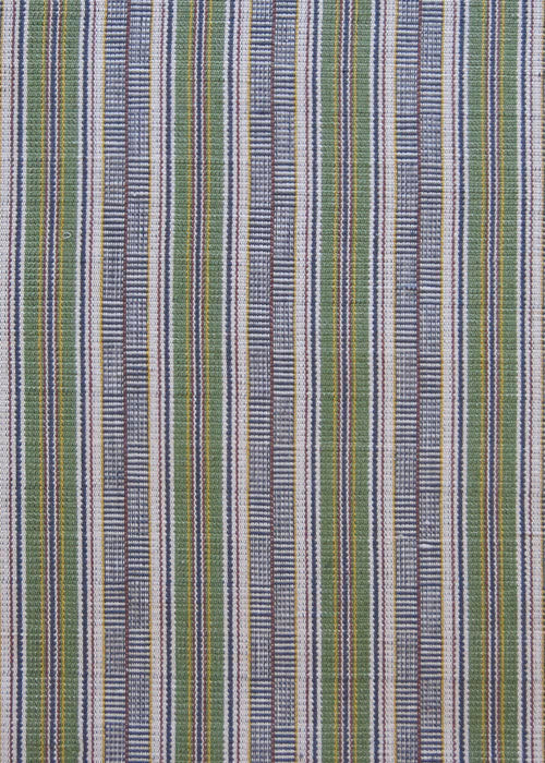 Basque Fabric by Classic Cloth in Leaf