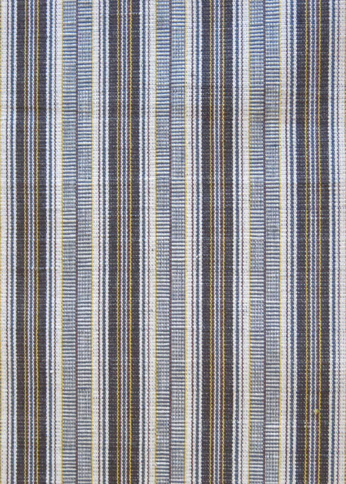 Basque Fabric by Classic Cloth in Caraway