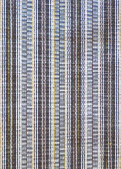 Basque Fabric by Classic Cloth in Caraway