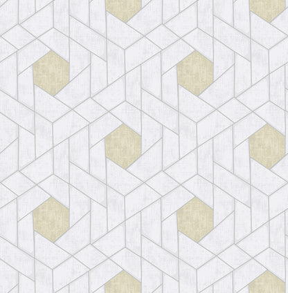 Granada Geometric Wallpaper