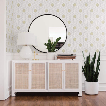 Granada Geometric Wallpaper