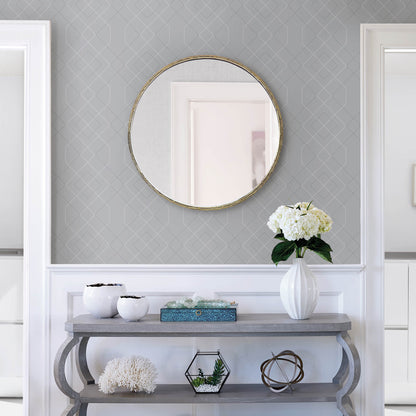 Ballard Geometric Wallpaper