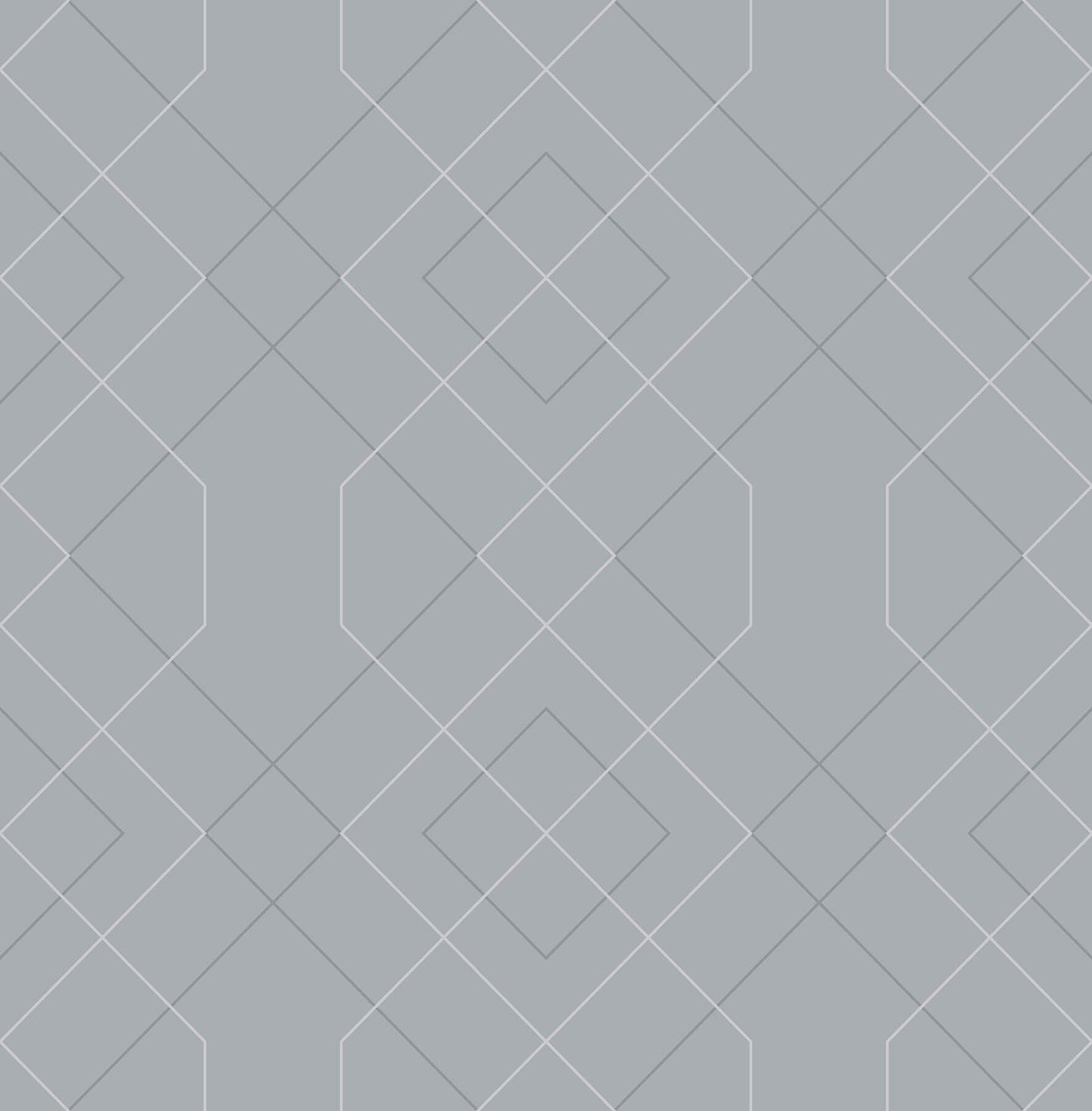 Ballard Geometric Wallpaper