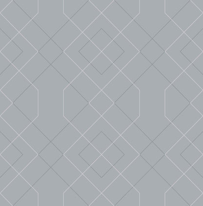 Ballard Geometric Wallpaper