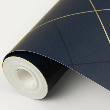 Ballard Geometric Wallpaper