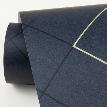 Ballard Geometric Wallpaper