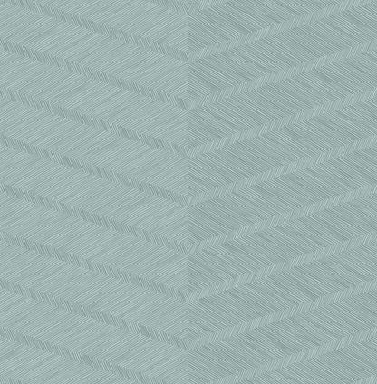 Aspen Chevron Wallpaper