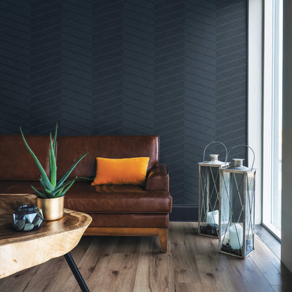 Aspen Chevron Wallpaper