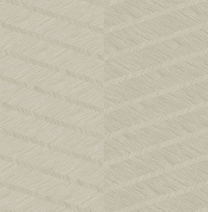 Aspen Chevron Wallpaper
