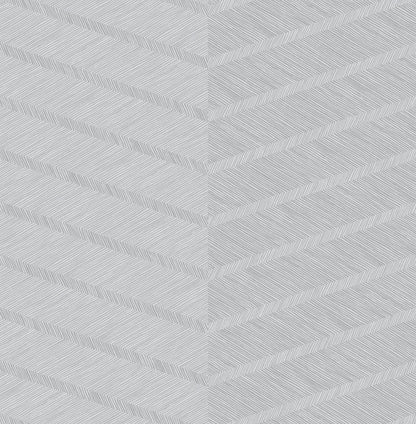 Aspen Chevron Wallpaper