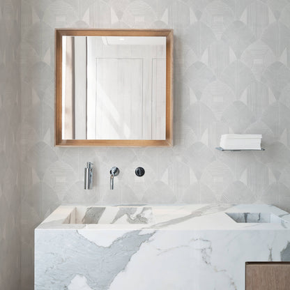 Westport Geometric Wallpaper