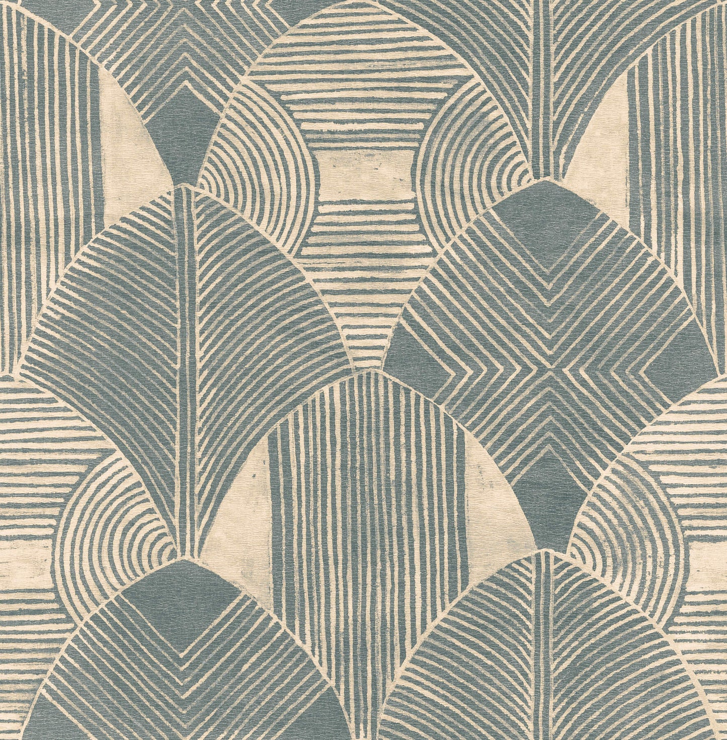 Westport Geometric Wallpaper