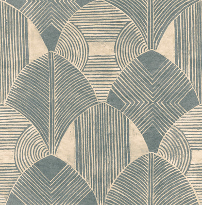 Westport Geometric Wallpaper