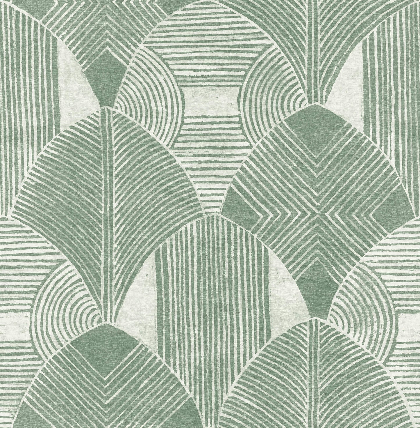 Westport Geometric Wallpaper