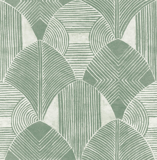 Westport Geometric Wallpaper