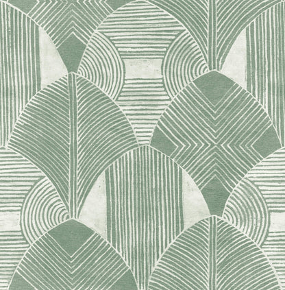 Westport Geometric Wallpaper