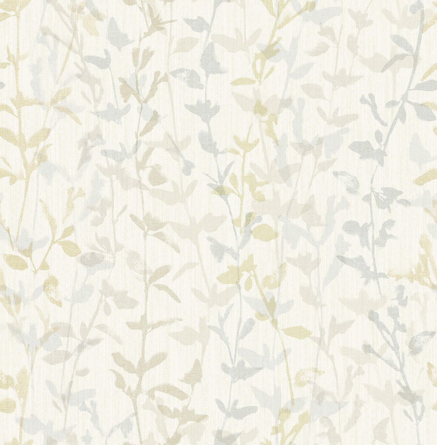 Thea Floral Trail Wallpaper