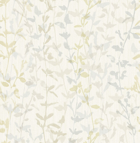 Thea Floral Trail Wallpaper