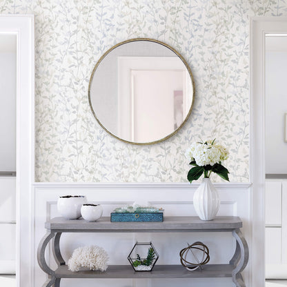 Thea Floral Trail Wallpaper