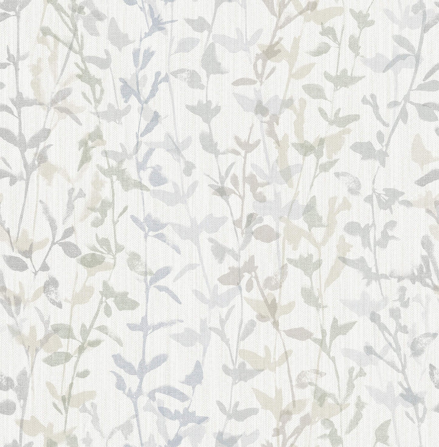 Thea Floral Trail Wallpaper