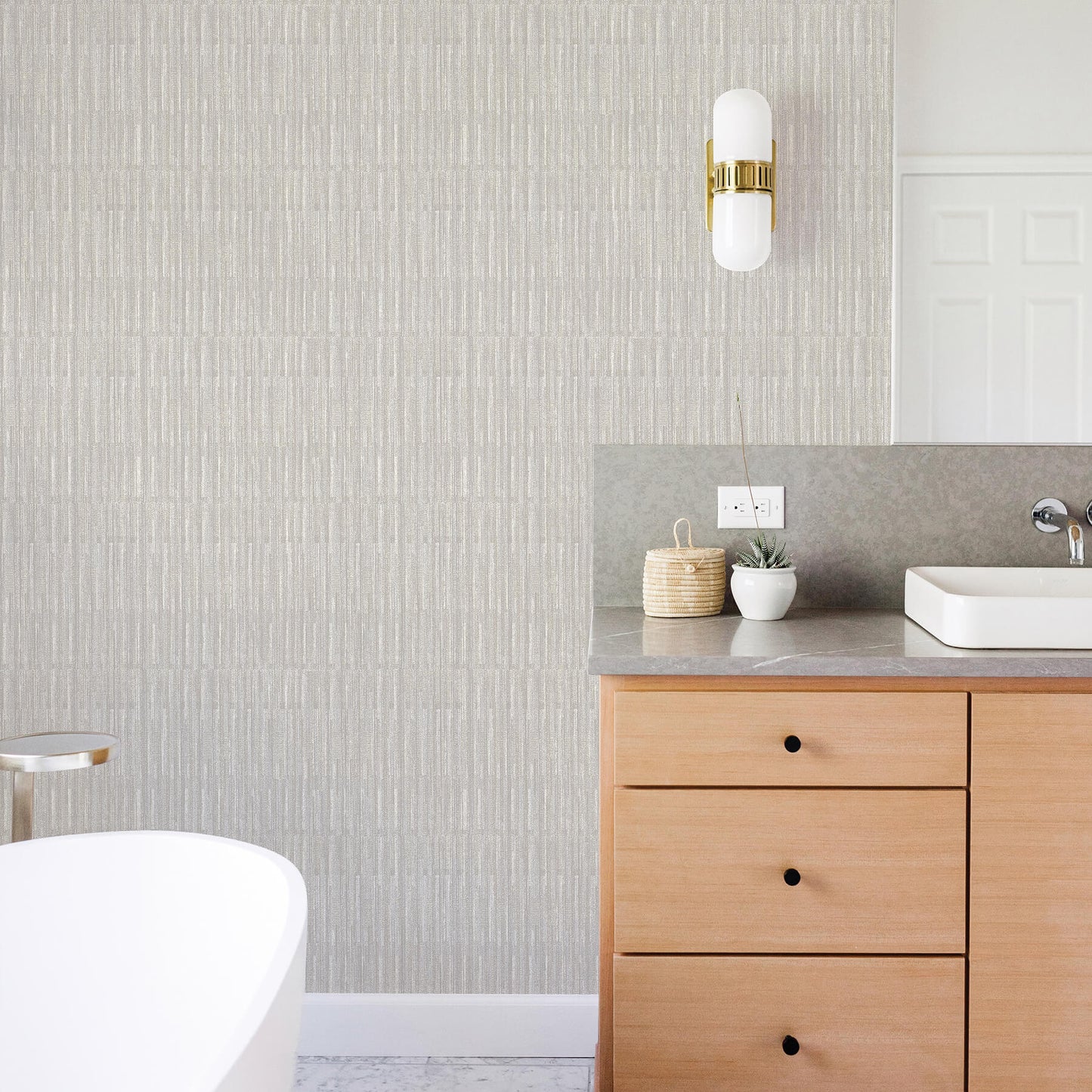 Brixton Texture Wallpaper